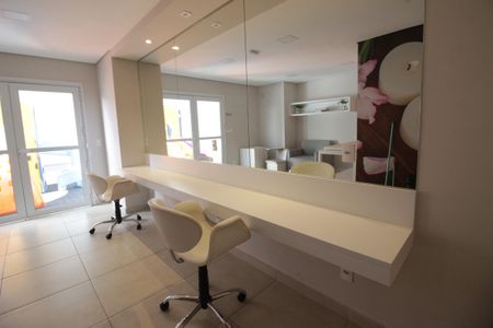 Apartamento à venda com 44m², 2 quartos e 1 vagaÁrea comum - Espaço beleza