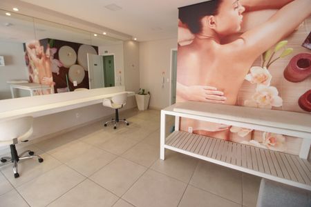 Apartamento à venda com 44m², 2 quartos e 1 vagaÁrea comum - Espaço beleza