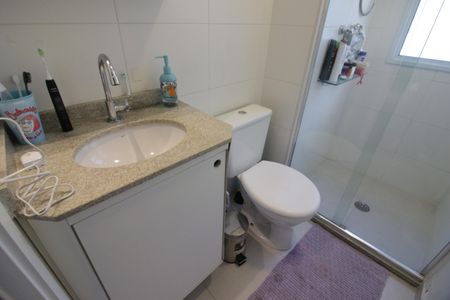 Apartamento à venda com 44m², 2 quartos e 1 vagaBanheiro