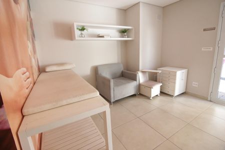 Apartamento à venda com 44m², 2 quartos e 1 vagaÁrea comum - Espaço beleza