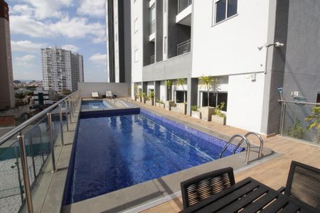 Apartamento à venda com 44m², 2 quartos e 1 vagaÁrea comum - Piscina