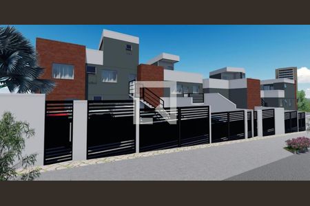 Apartamento à venda com 2 quartos, 97m² em Jardim Atlântico, Belo Horizonte