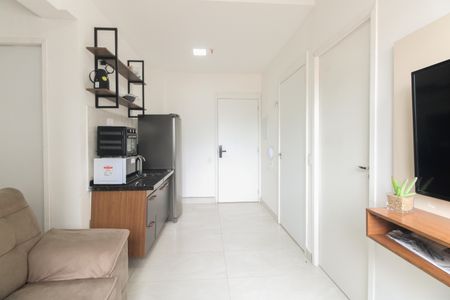 Sala  de kitnet/studio à venda com 2 quartos, 27m² em Vila Aricanduva, São Paulo