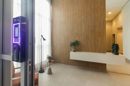 Studio à venda com 27m², 2 quartos e sem vagaCondomínio - Hall 