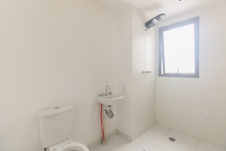 Studio à venda com 27m², 2 quartos e sem vagaBanheiro 