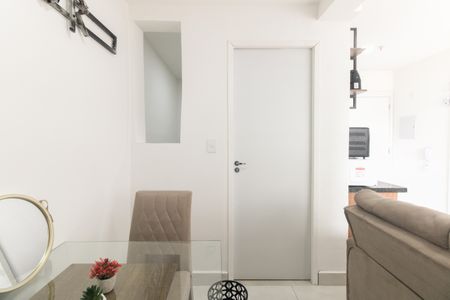 Studio à venda com 27m², 2 quartos e sem vagaSala 