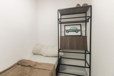 Studio à venda com 27m², 2 quartos e sem vagaQuarto 2