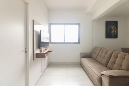 Studio à venda com 27m², 2 quartos e sem vagaSala 