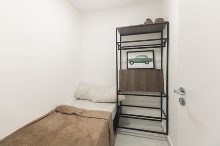 Studio à venda com 27m², 2 quartos e sem vagaQuarto 2