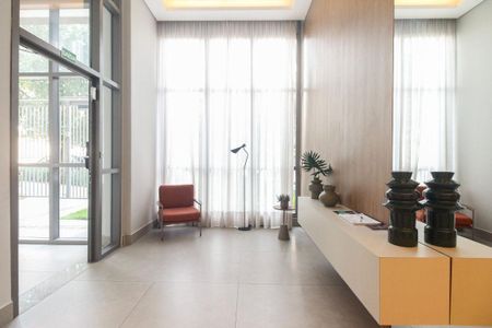 Studio à venda com 27m², 2 quartos e sem vagaCondomínio - Hall 