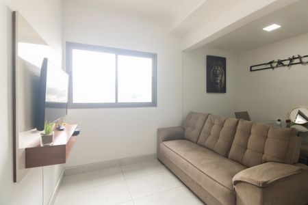 Studio à venda com 27m², 2 quartos e sem vagaSala 