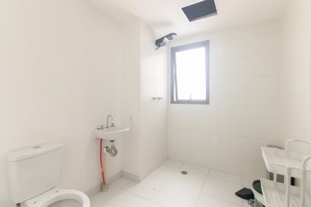 Studio à venda com 27m², 2 quartos e sem vagaBanheiro 