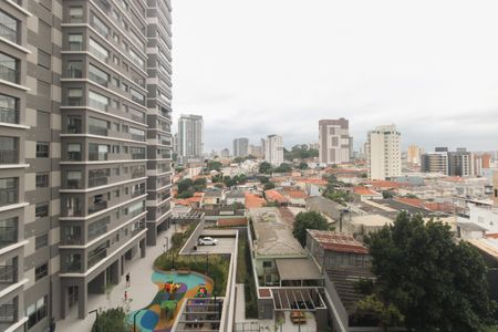Sala - Vista  de kitnet/studio à venda com 2 quartos, 27m² em Vila Aricanduva, São Paulo