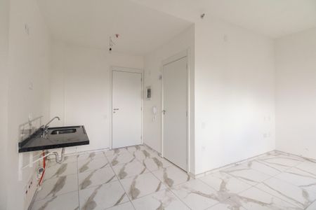 Studio à venda com 27m², 1 quarto e sem vaga Studio à venda com 27m², 1 quarto e sem vagaStudio