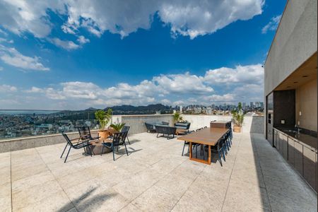 Apartamento à venda com 38m², 1 quarto e 1 vagaÁrea comum