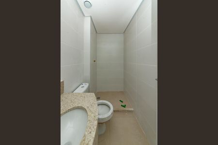 Apartamento à venda com 38m², 1 quarto e 1 vagaBanheiro Social