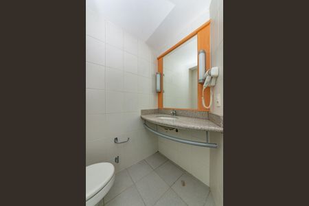 Apartamento à venda com 38m², 1 quarto e 1 vagaBanheiro da Suíte