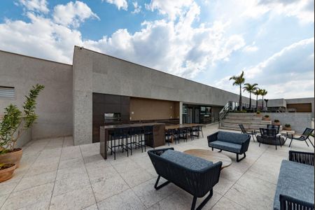 Apartamento à venda com 38m², 1 quarto e 1 vagaÁrea comum