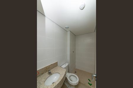 Apartamento à venda com 38m², 1 quarto e 1 vagaBanheiro Social