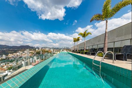 Apartamento à venda com 38m², 1 quarto e 1 vagaÁrea comum