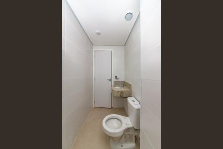 Apartamento à venda com 38m², 1 quarto e 1 vagaBanheiro Social