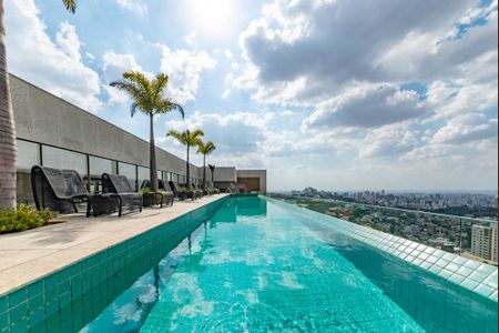 Apartamento à venda com 38m², 1 quarto e 1 vagaÁrea comum