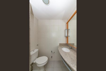 Apartamento à venda com 38m², 1 quarto e 1 vagaBanheiro da Suíte