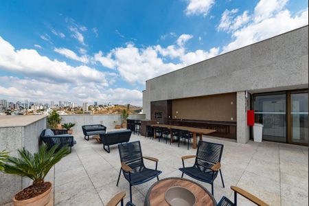 Apartamento à venda com 38m², 1 quarto e 1 vagaÁrea comum