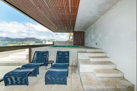 Apartamento à venda com 38m², 1 quarto e 1 vagaÁrea comum