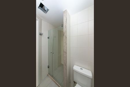 Apartamento à venda com 38m², 1 quarto e 1 vagaBanheiro da Suíte