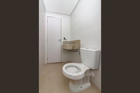 Apartamento à venda com 38m², 1 quarto e 1 vagaBanheiro Social