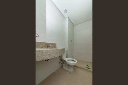 Apartamento à venda com 38m², 1 quarto e 1 vagaBanheiro Social