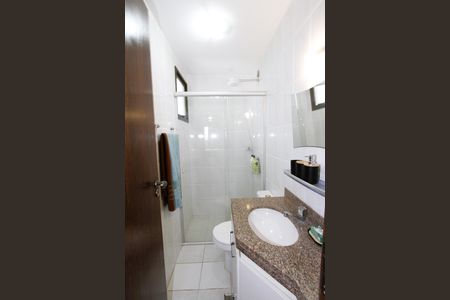 Apartamento à venda com 174m², 3 quartos e 2 vagasBanheiro da Suíte