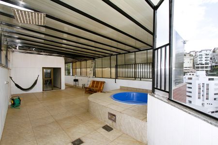 Apartamento à venda com 174m², 3 quartos e 2 vagasÁrea comum