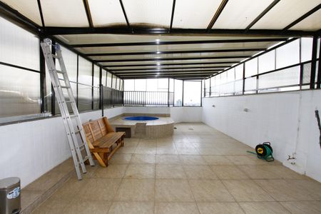 Apartamento à venda com 174m², 3 quartos e 2 vagasÁrea comum