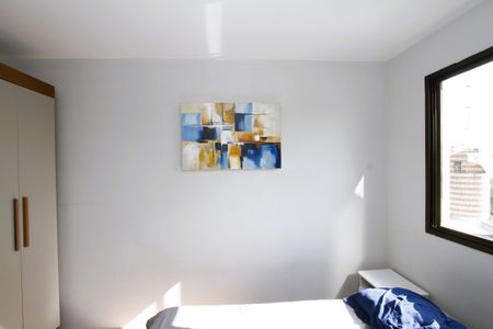 Apartamento à venda com 174m², 3 quartos e 2 vagasQuarto 2