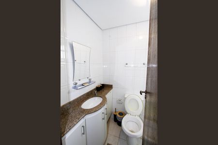 Apartamento à venda com 174m², 3 quartos e 2 vagasBanheiro Social