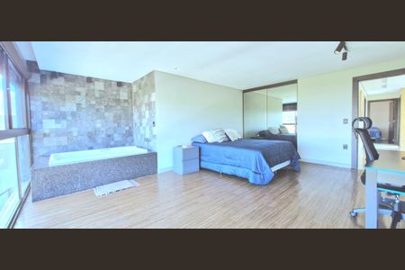 Casa de condomínio à venda com 363m², 5 quartos e 5 vagas Casa de condomínio à venda com 363m², 5 quartos e 5 vagasSuíte 3