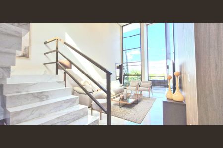 Casa de condomínio à venda com 363m², 5 quartos e 5 vagas Casa de condomínio à venda com 363m², 5 quartos e 5 vagasSala