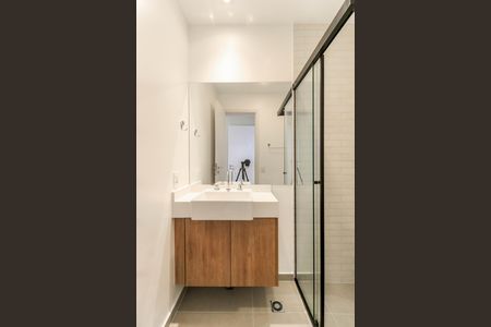 Apartamento para alugar com 87m², 2 quartos e 2 vagas Apartamento para alugar com 87m², 2 quartos e 2 vagasBanheiro da Suíte 2