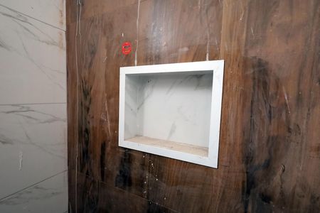 Apartamento à venda com 80m², 2 quartos e 1 vaga Apartamento à venda com 80m², 2 quartos e 1 vagaBanheiro Social