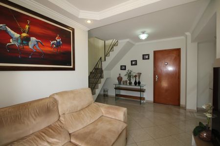 Sala 1 de apartamento à venda com 3 quartos, 156m² em Jacarepaguá, Rio de Janeiro