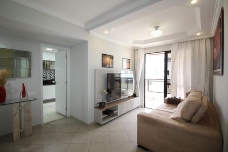 Sala 1 de apartamento à venda com 3 quartos, 156m² em Jacarepaguá, Rio de Janeiro