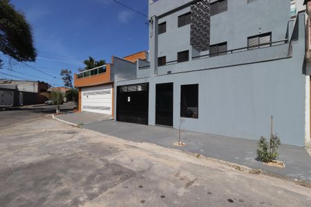 Apartamento à venda com 80m², 2 quartos e 1 vagaFachada