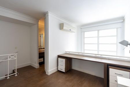 Apartamento à venda com 54m², 1 quarto e 1 vagaQuarto