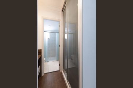 Apartamento à venda com 54m², 1 quarto e 1 vagaBanheiro