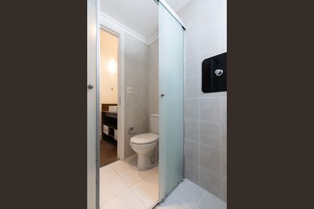 Apartamento à venda com 54m², 1 quarto e 1 vagaBanheiro