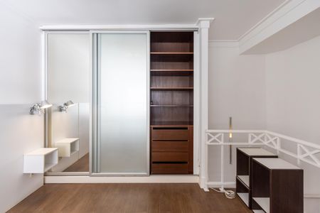 Apartamento à venda com 54m², 1 quarto e 1 vagaQuarto