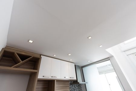 Apartamento à venda com 54m², 1 quarto e 1 vagaCozinha