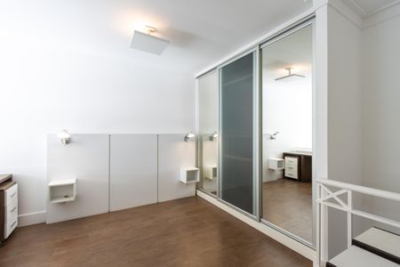 Apartamento à venda com 54m², 1 quarto e 1 vagaQuarto